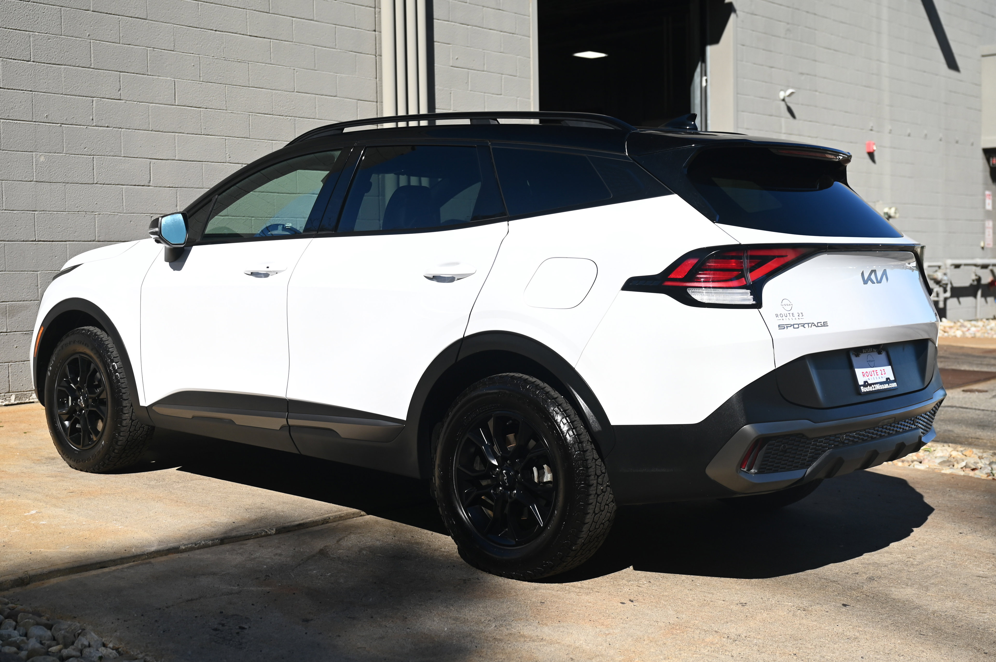 2023 Kia Sportage X-Pro Prestige photo 6