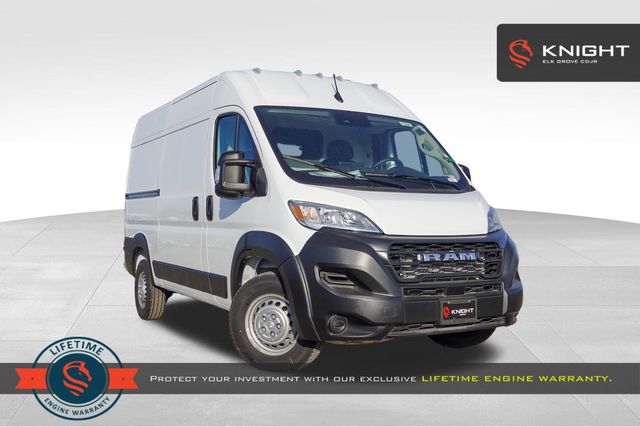 2024 RAM ProMaster Cargo Van Base's photo