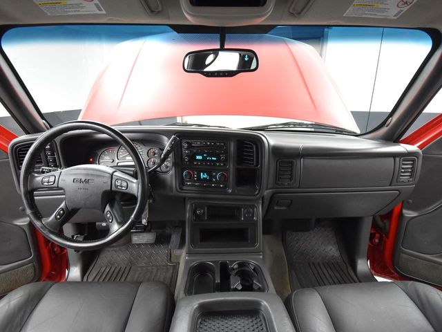 2005 Gmc Sierra SLT photo 15