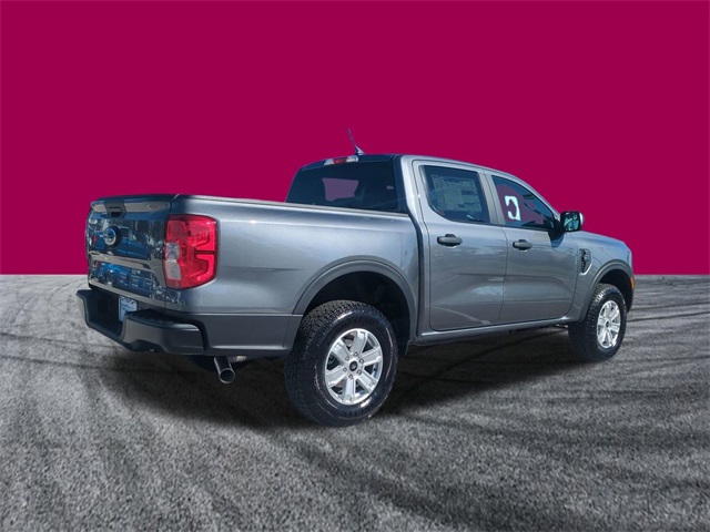 2025 Ford Ranger XL photo 4