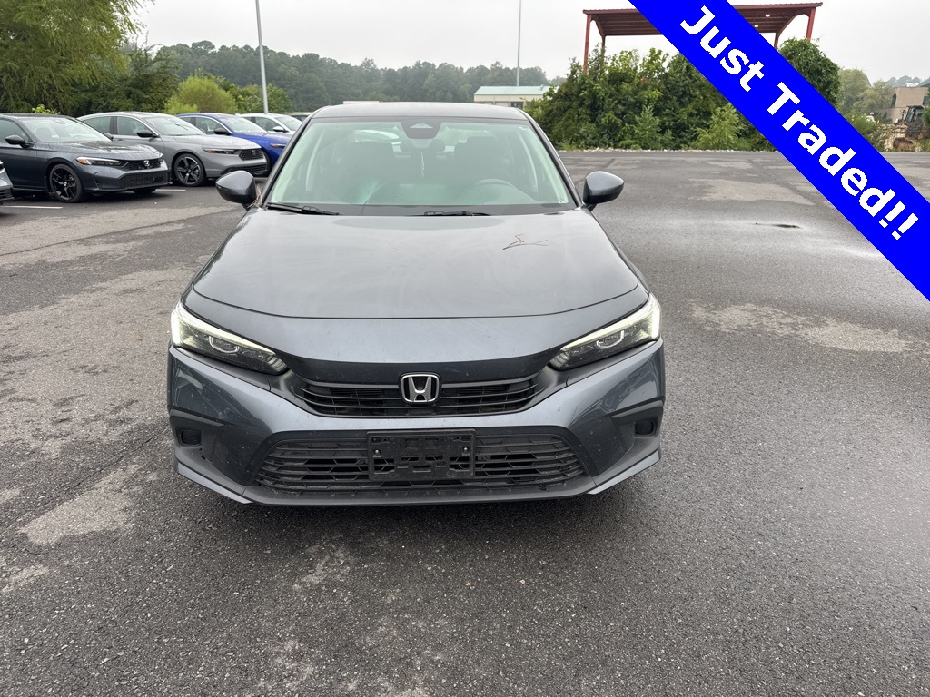 2024 Honda Civic LX photo 7