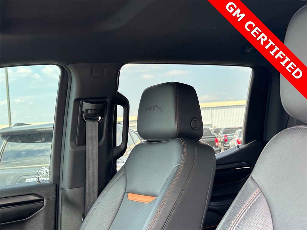 2024 Gmc Sierra 1500 AT4 photo 16