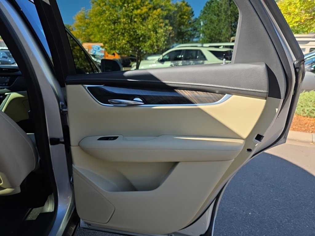 2018 Cadillac XT5 Base photo 15