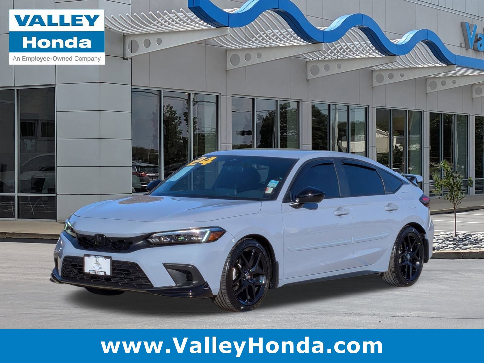 2024 Honda Civic Hatchback Sport