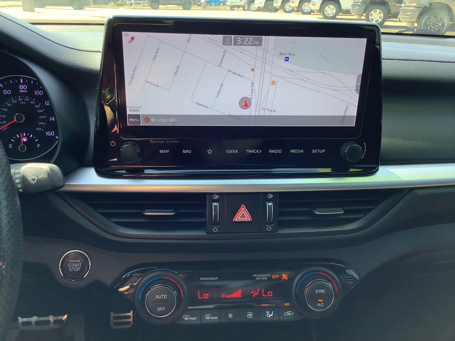 2022 Kia Forte GT photo 15