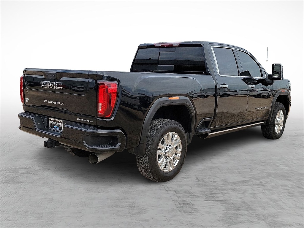 2023 Gmc Sierra HD Denali photo 11