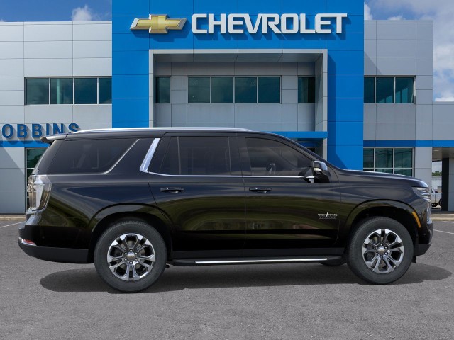 2026 Chevrolet Tahoe LT photo 4