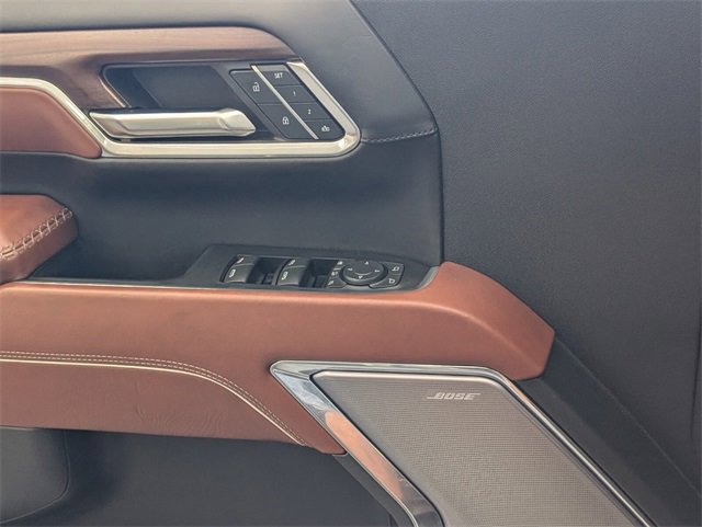 Used 2024 Sterling Metallic GMC Denali Ultimate image 28