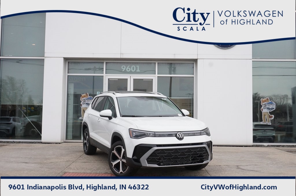 2026 Volkswagen Taos SEL's photo