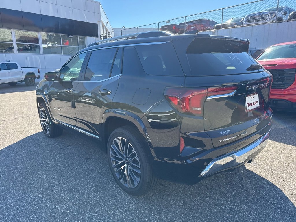 2026 Gmc Terrain Denali photo 3