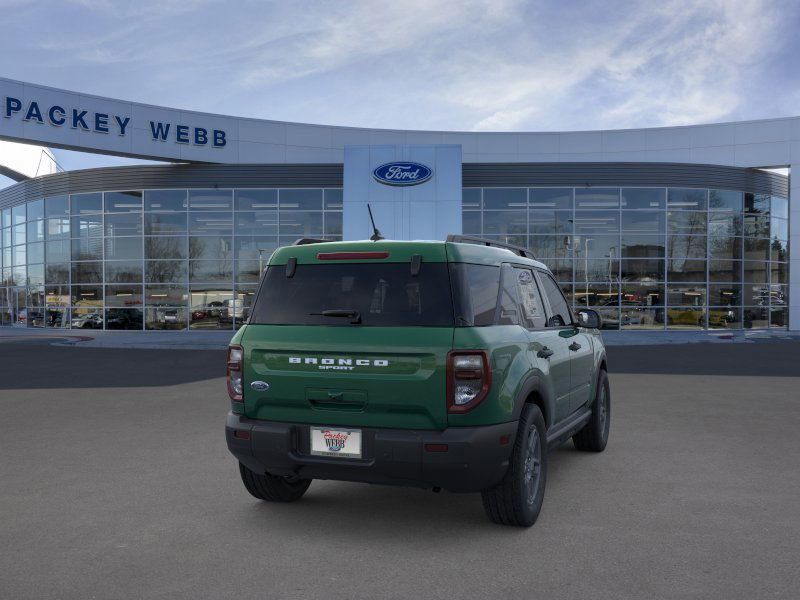 2025 FORD BRONCO SPORT - Image 8