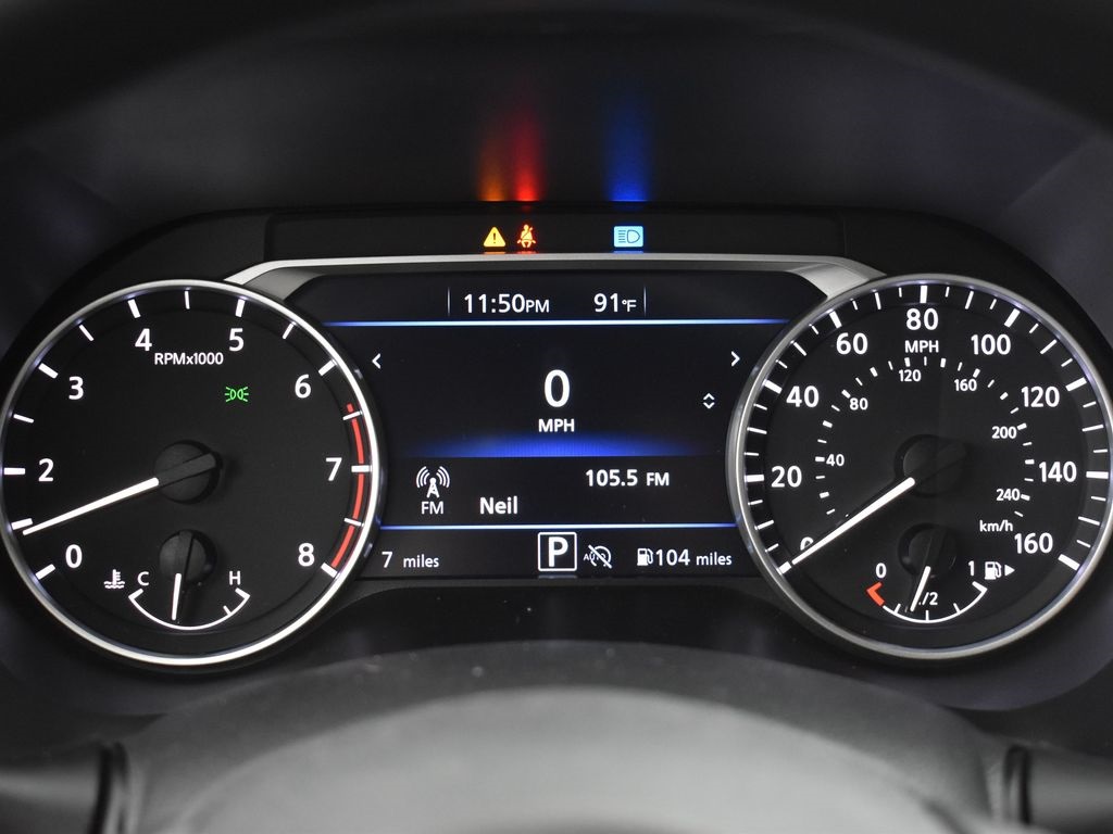 2025 Nissan Sentra SV photo 29