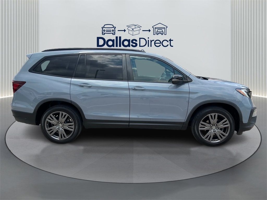 2022 Honda Pilot Sport photo 4