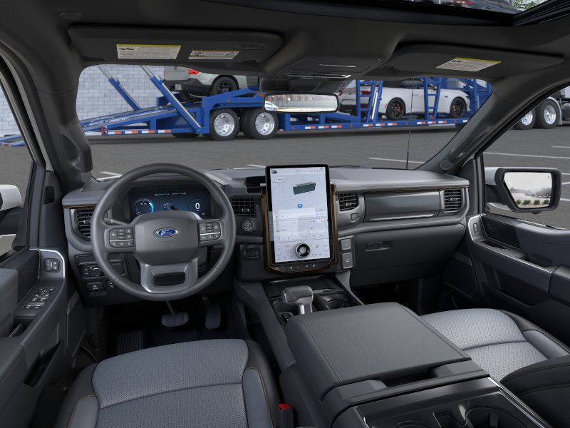 2025 Ford F-150 Lightning Lariat