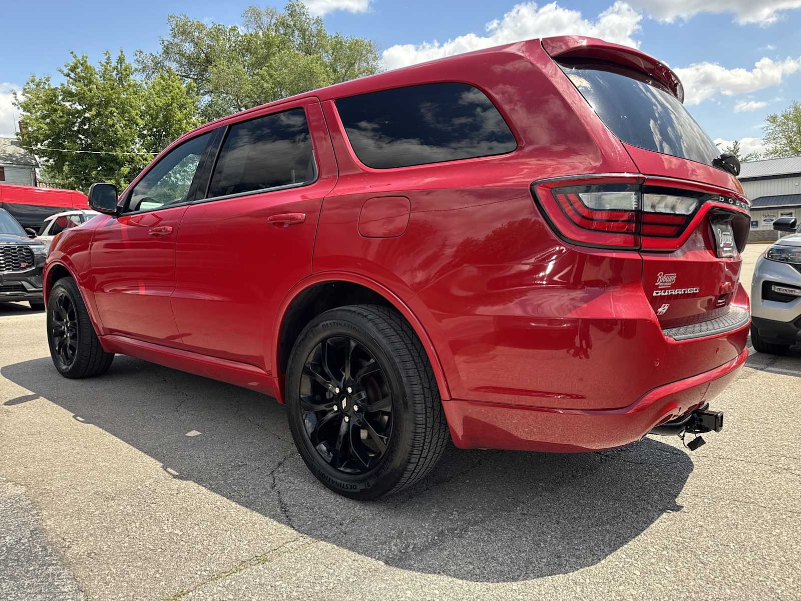 2019 Dodge Durango GT Plus photo 7