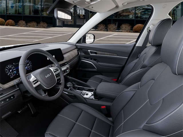 2025 Kia Telluride SX photo 8