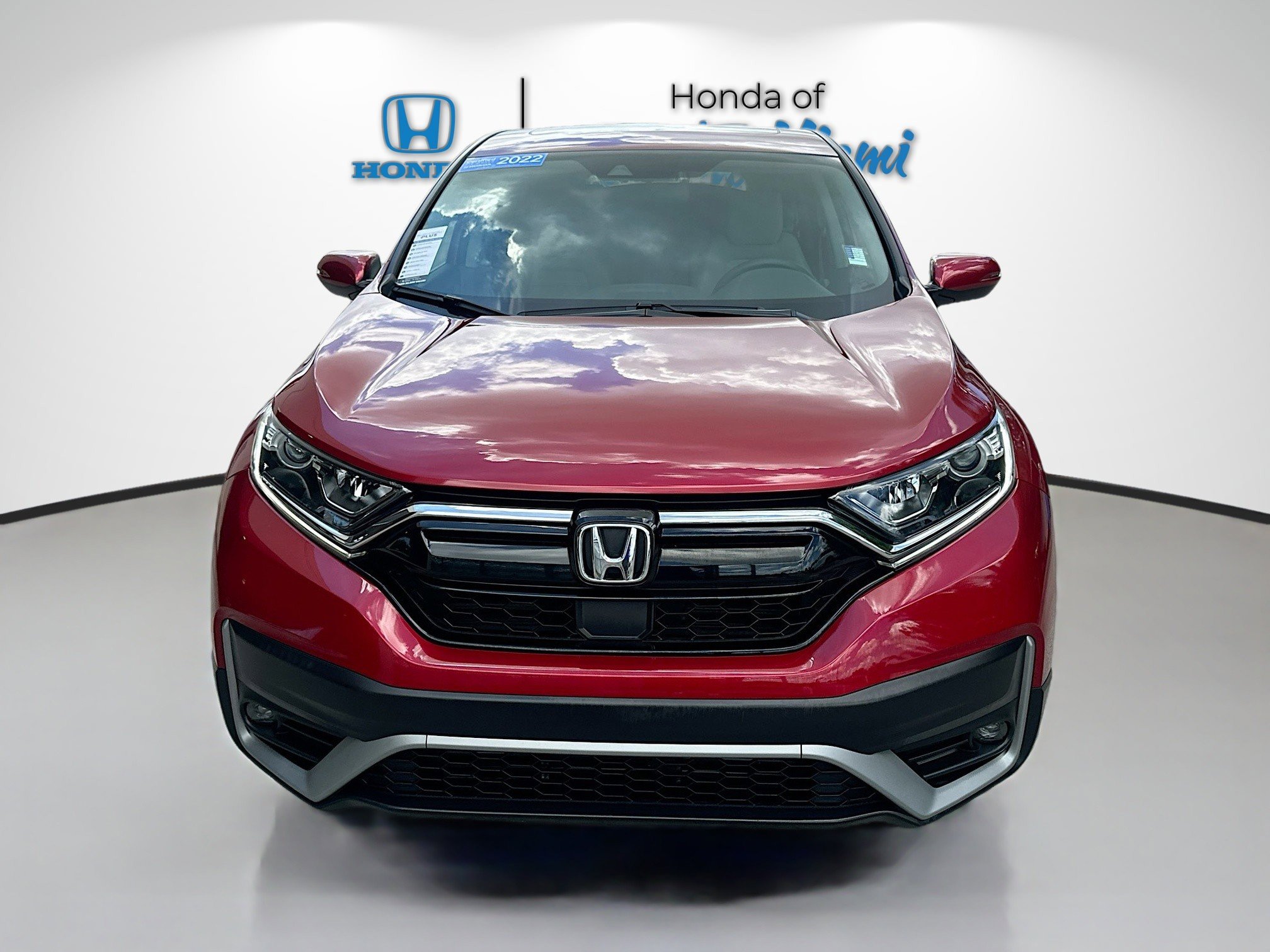 2022 Honda CR-V EX photo 2