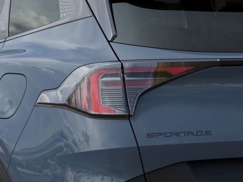 2026 Kia Sportage Hybrid X-Line photo 10