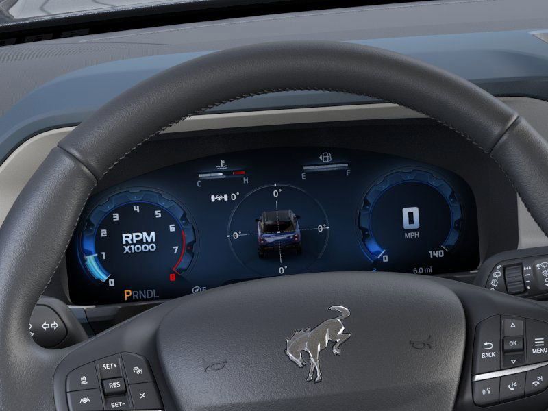 2025 Ford Bronco Sport Heritage photo 12