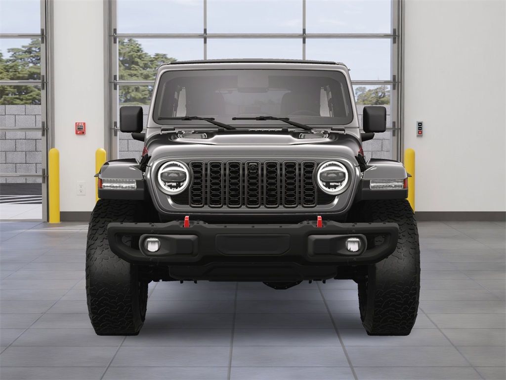 2025 Jeep Wrangler Rubicon X photo 9