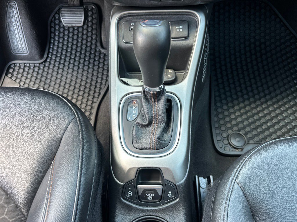 2021 Jeep Compass Latitude photo 25
