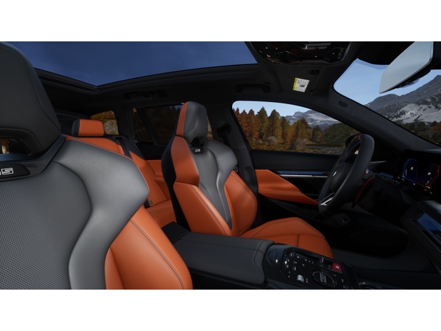 2025 Bmw M5 5 Touring photo 8