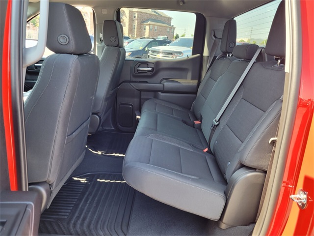 2023 Chevrolet Silverado 1500 Custom Trail Boss photo 9