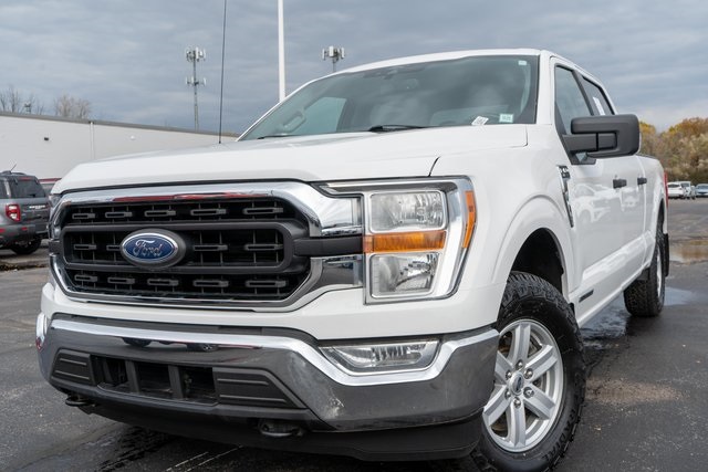 2021 Ford F-150 XLT's photo