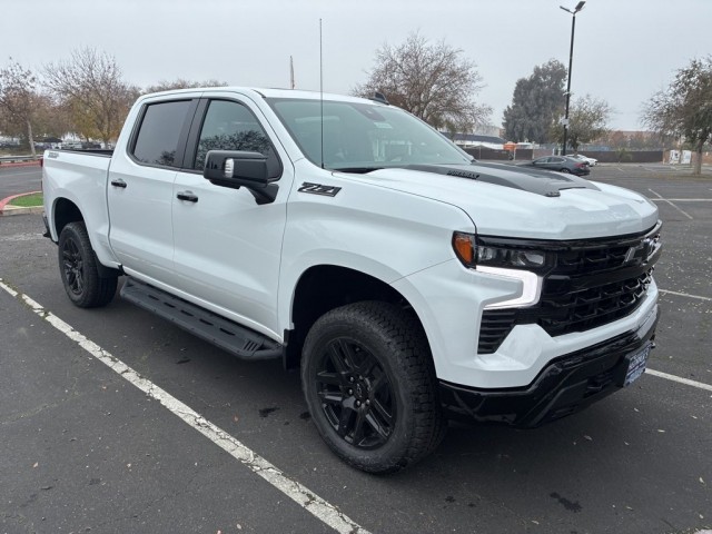 2026 Chevrolet Silverado 1500 LT Trail Boss's photo