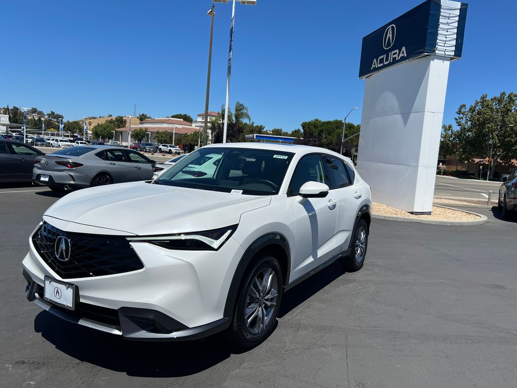 2025 Acura ADX