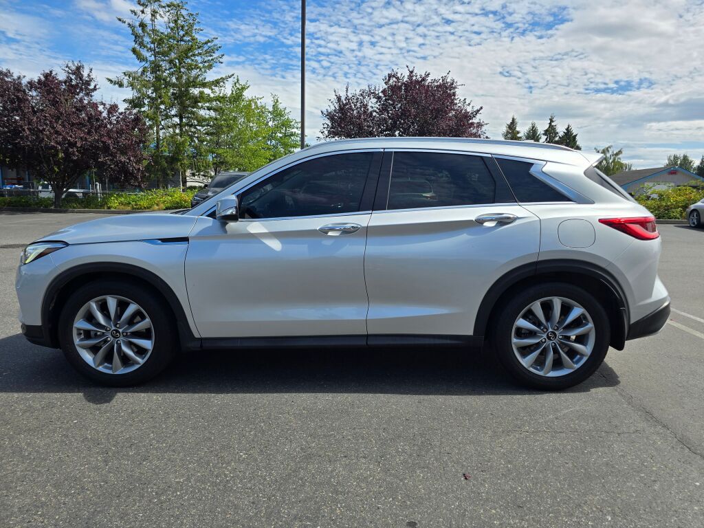 2021 Infiniti QX50 Luxe photo 6