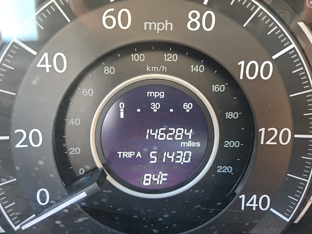 2014 Honda CR-V EX photo 16