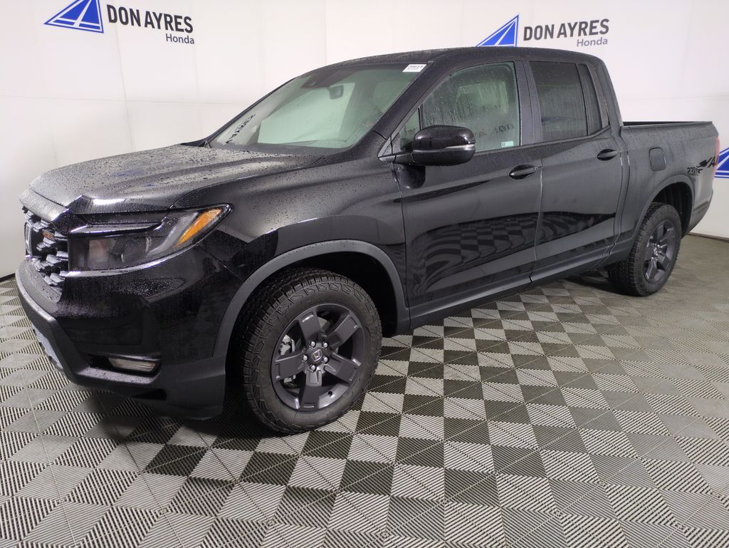2026 Honda Ridgeline TrailSport's photo