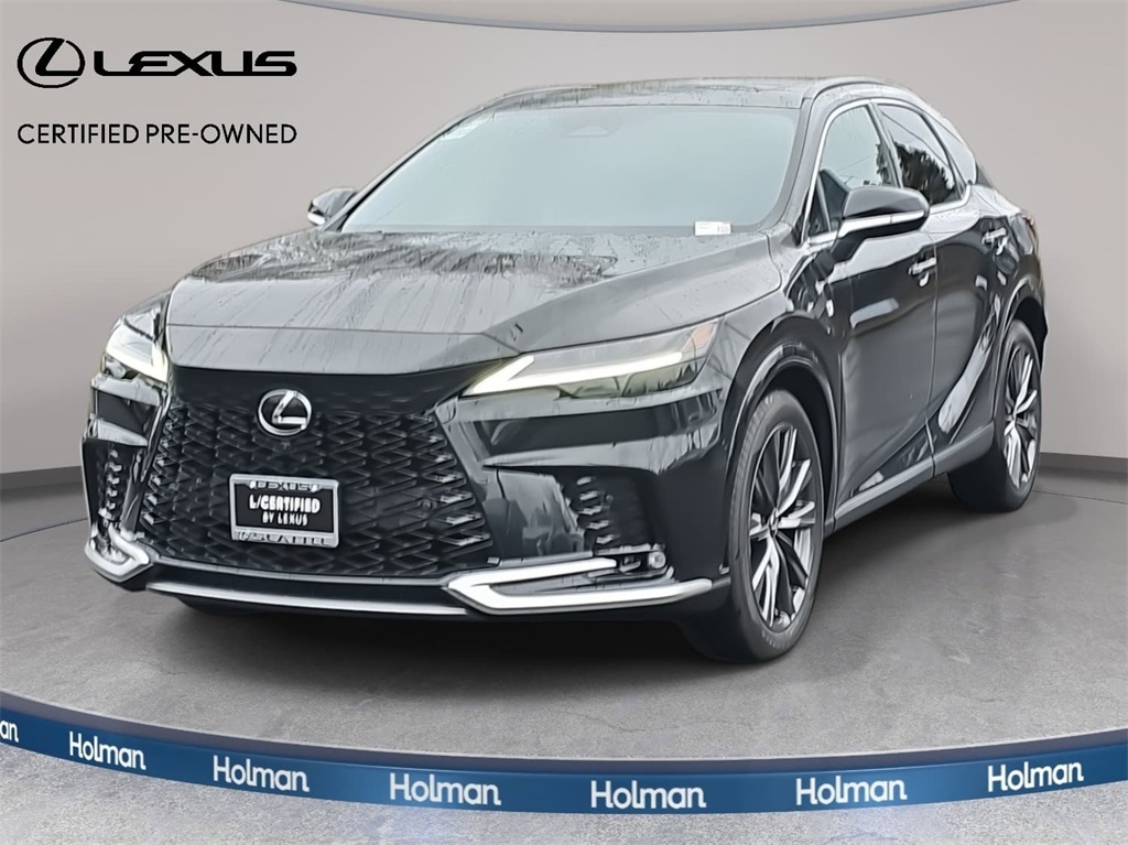 2024 Lexus RX 350 F SPORT's photo