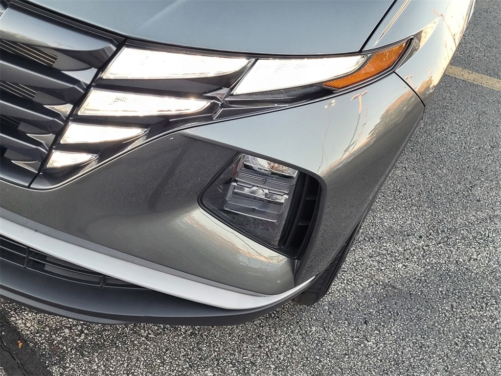 2023 Hyundai Tucson SEL photo 11