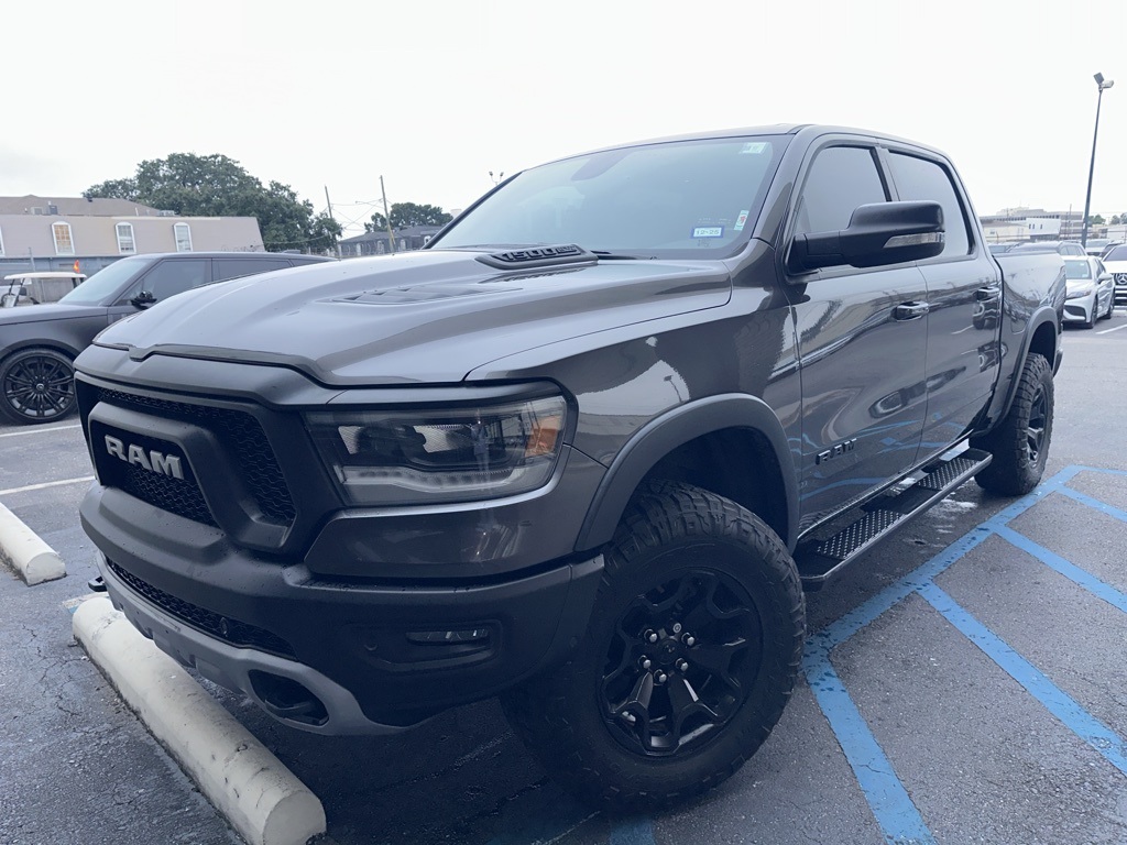 2019 RAM Ram 1500 Pickup Rebel's photo