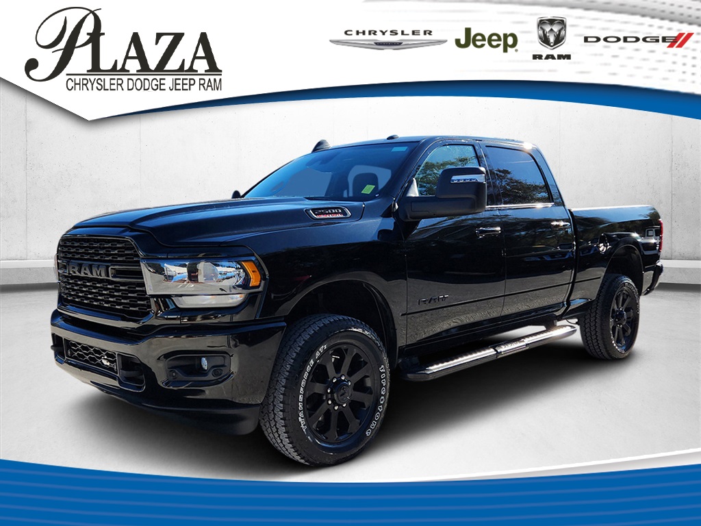 2024 RAM Ram 2500 Pickup Big Horn's photo