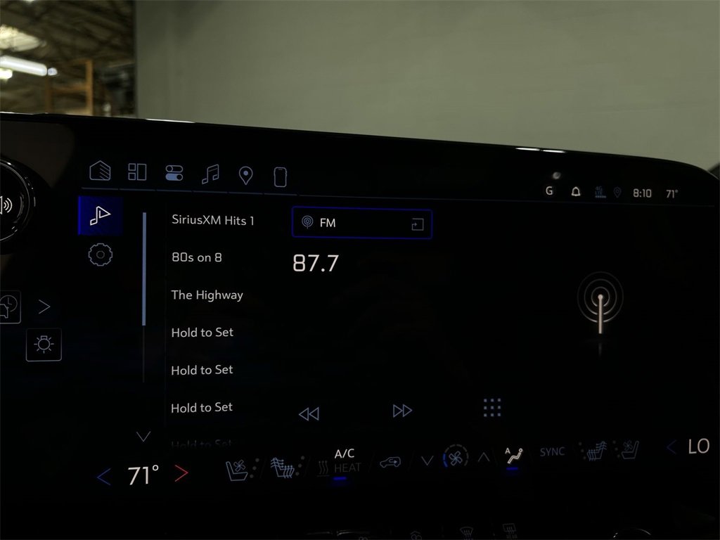 2026 Chevrolet Blazer EV photo 12