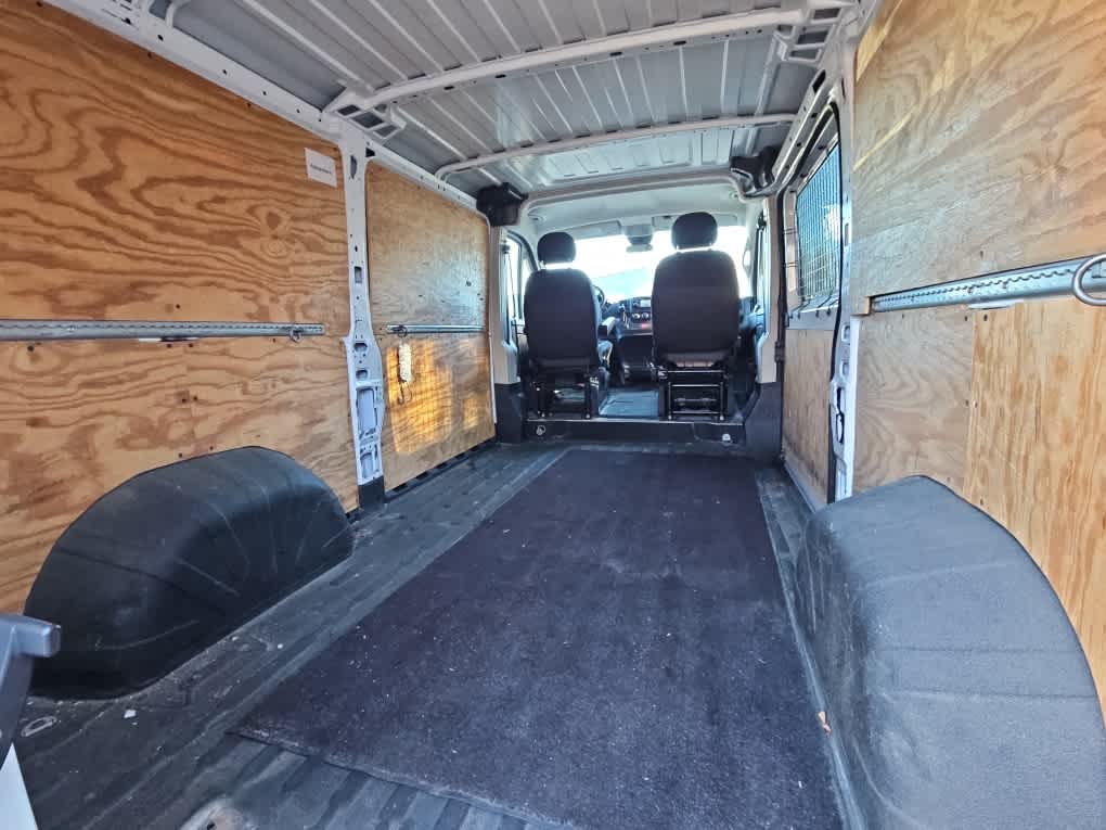 2018 Ram ProMaster 1500 photo 2