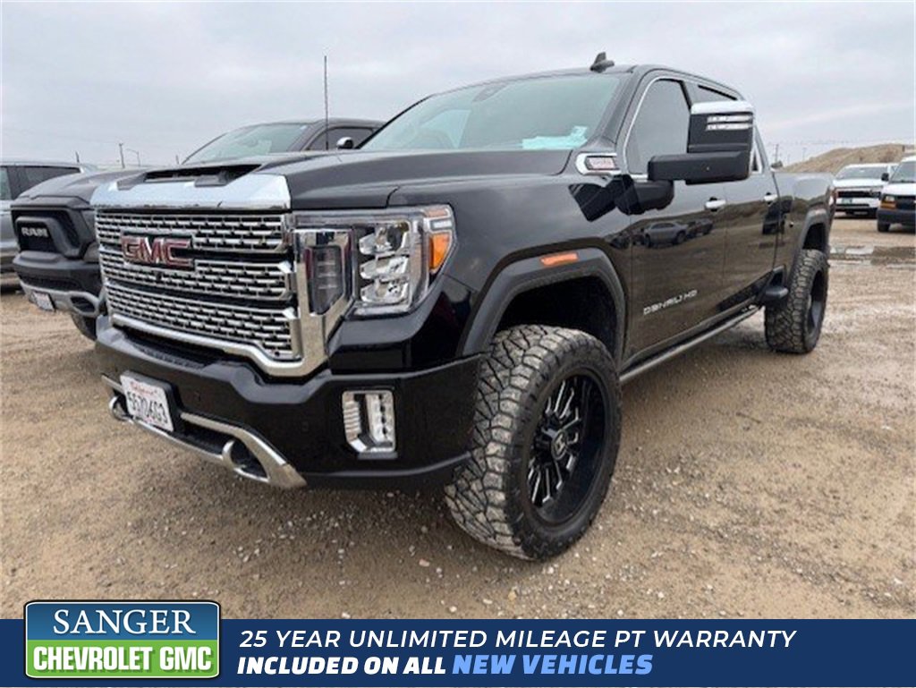 2021 GMC Sierra 2500 Denali HD Denali's photo