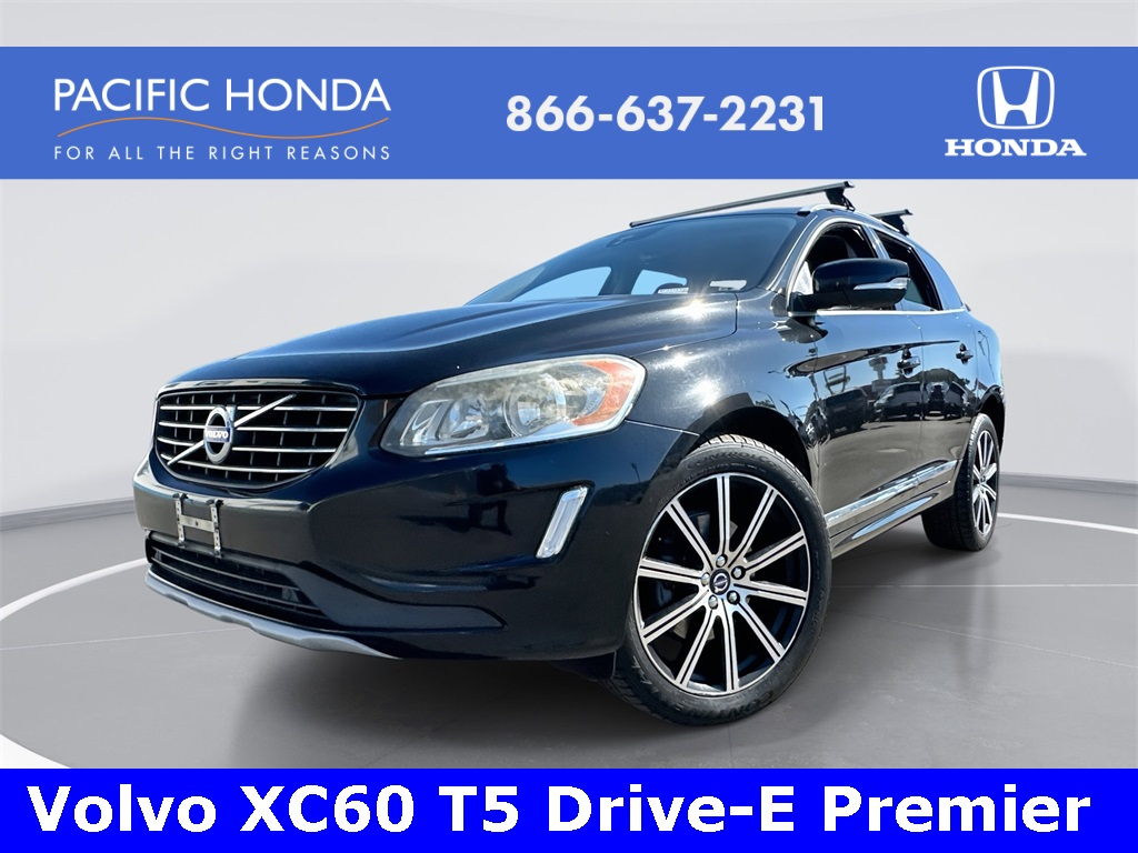 2016 Volvo XC60 Premier