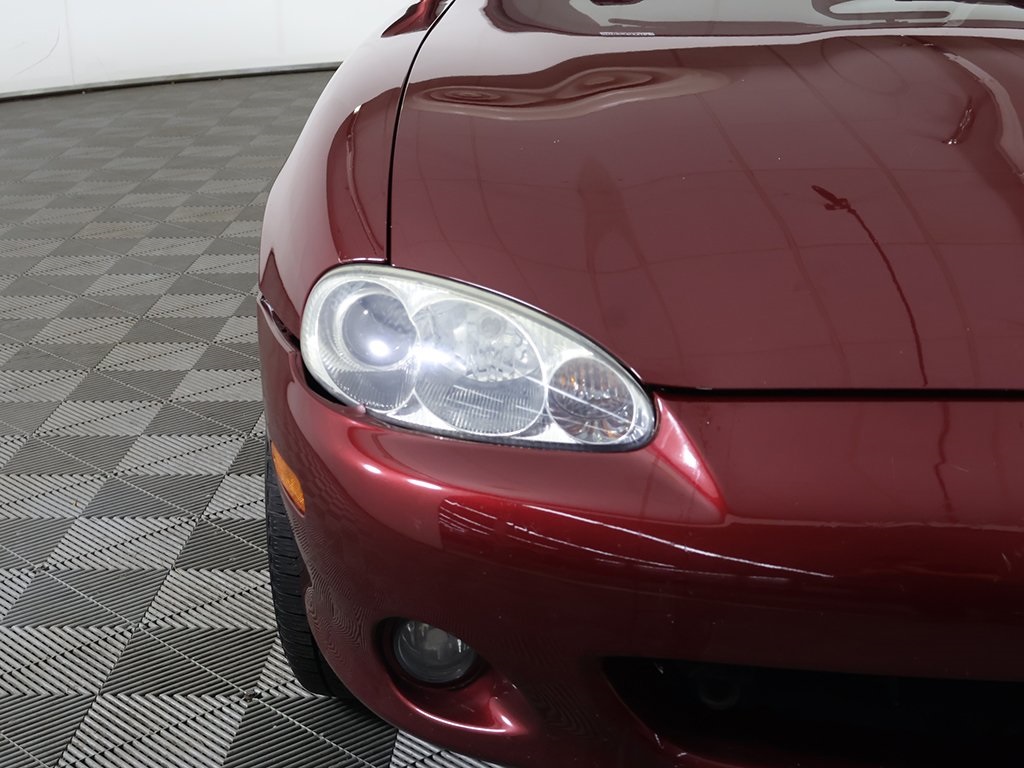 2003 Mazda MX-5 Miata Miata Base photo 8