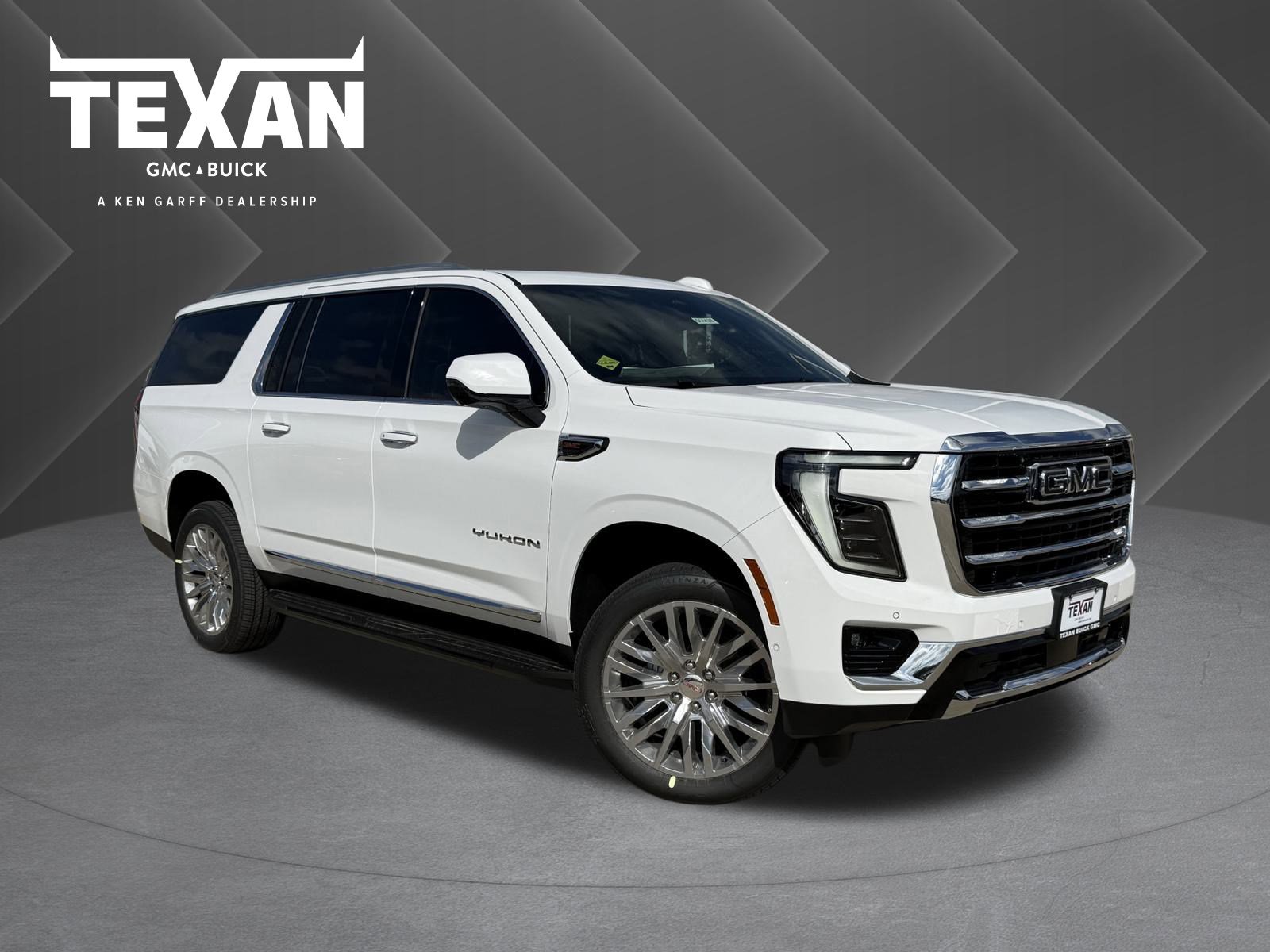 2026 GMC Yukon XL Elevation's photo