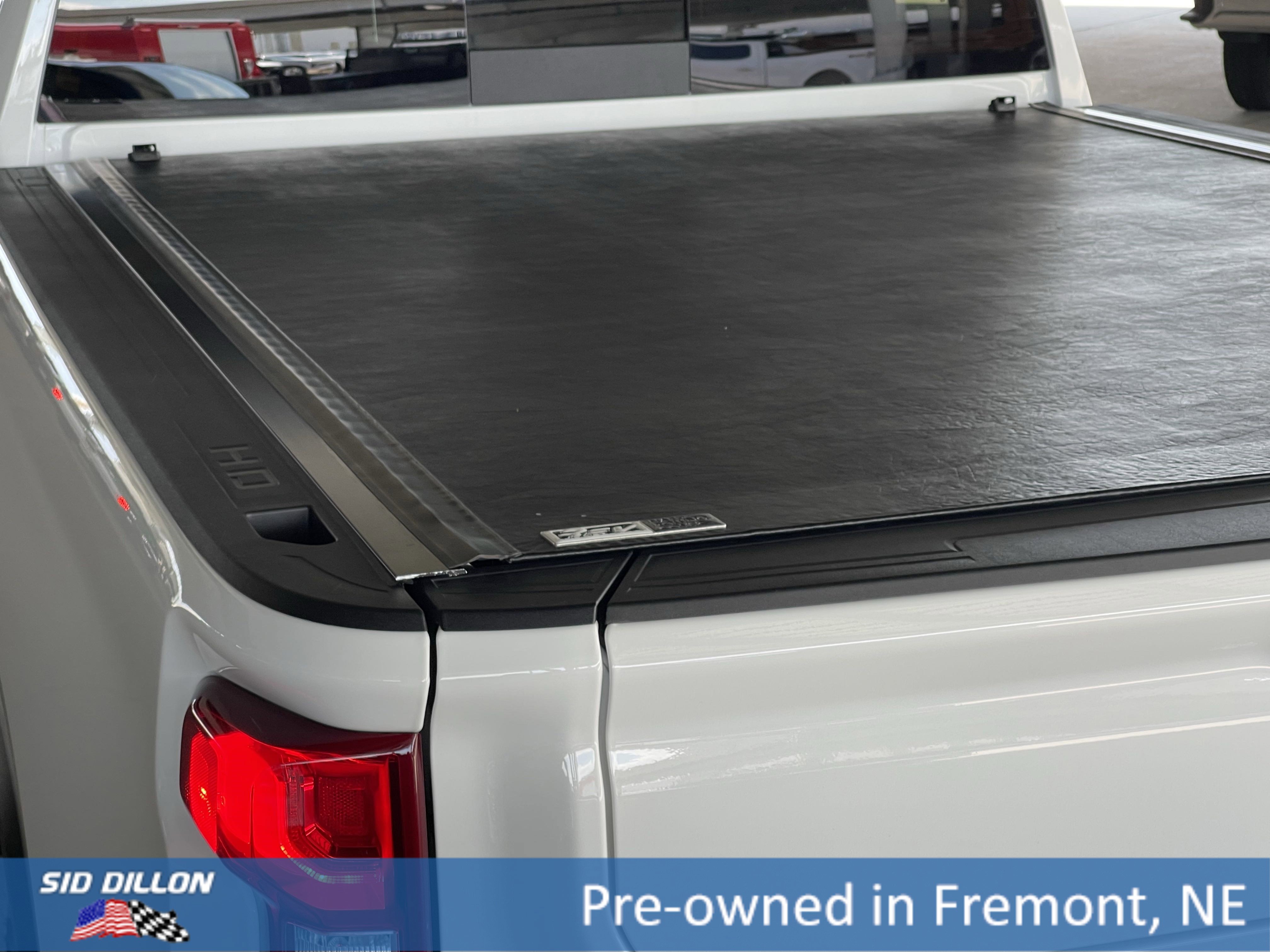 2022 Chevrolet Silverado 2500HD High Country photo 11