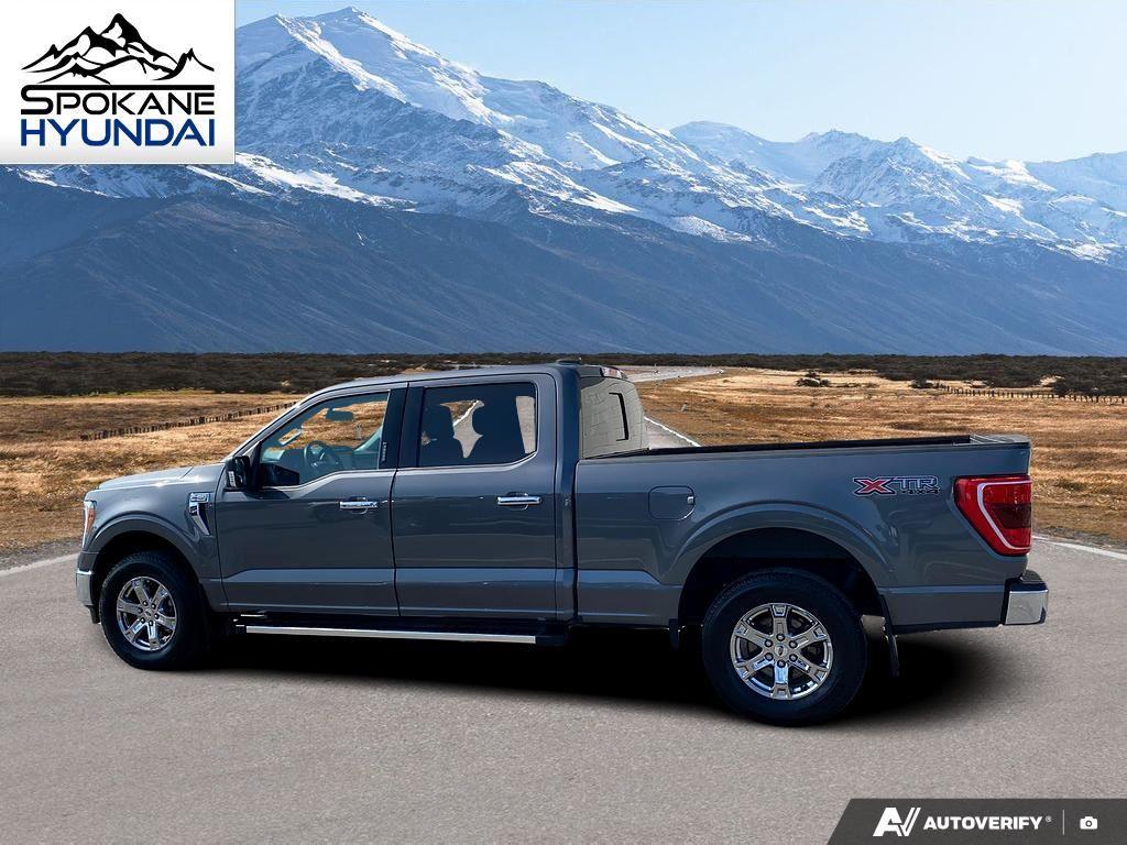 2022 Ford F-150 XLT photo 2