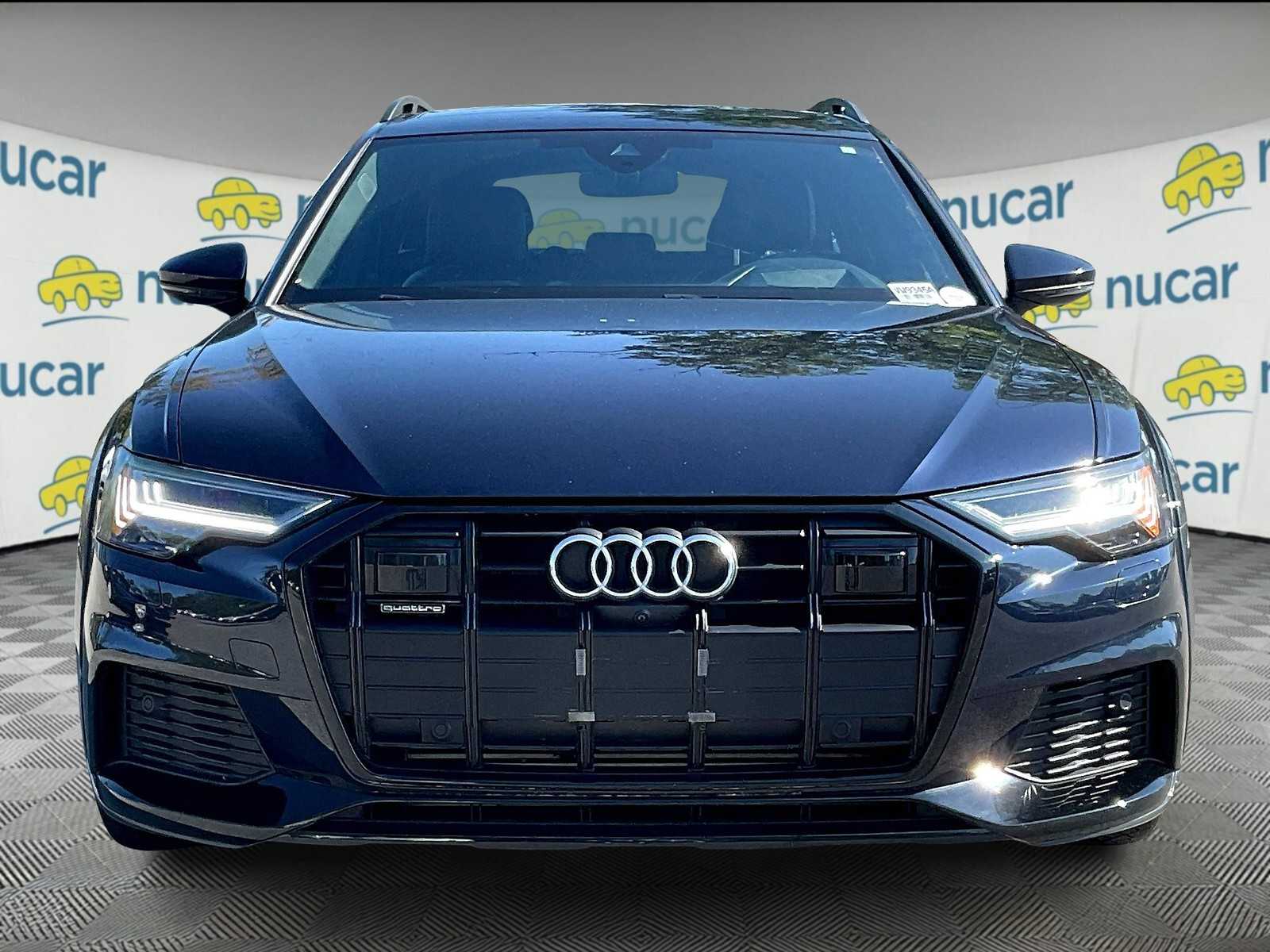 2023 Audi A6 Allroad Quattro Prestige photo 2