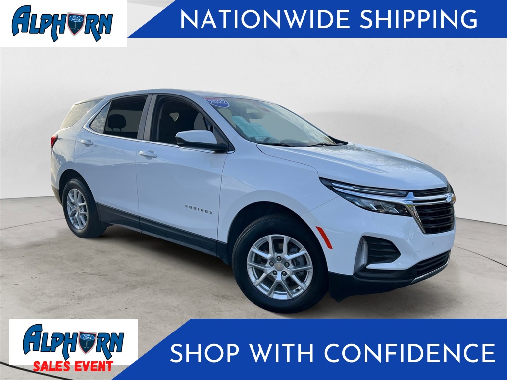 2022 Chevrolet Equinox