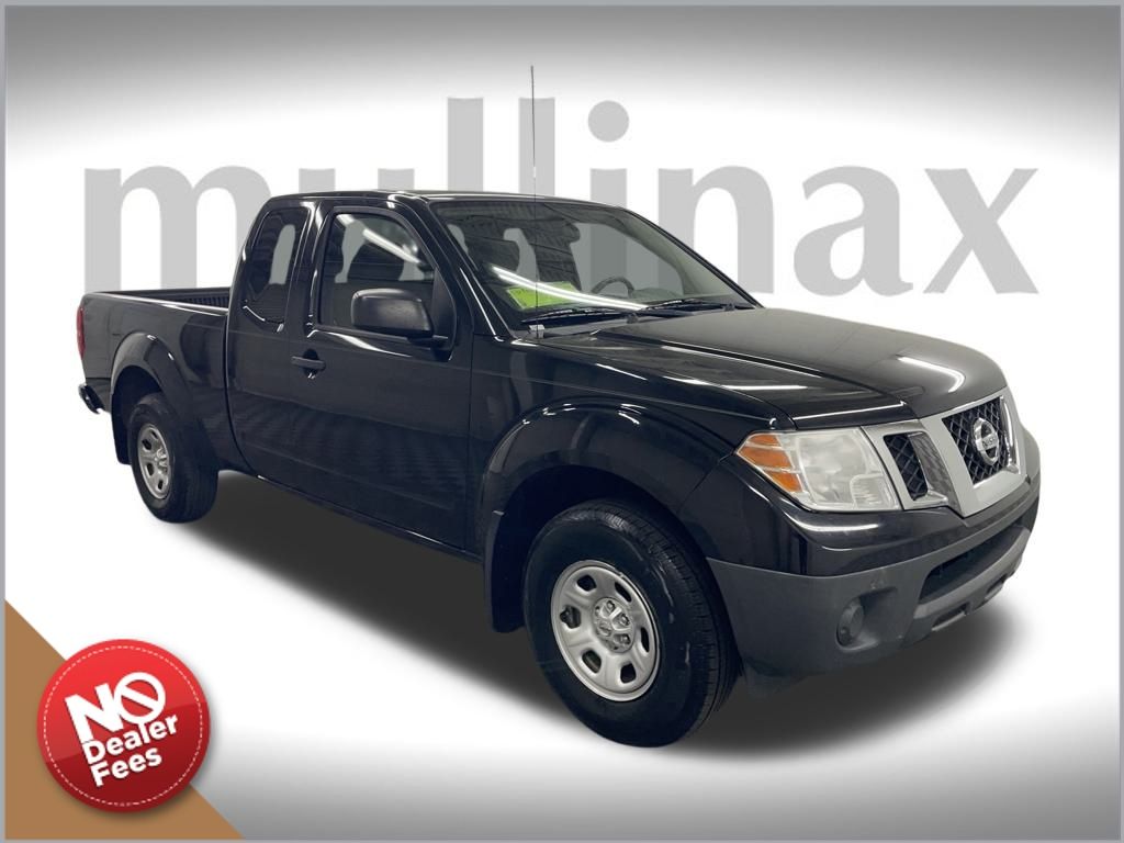 2019 Nissan Frontier S