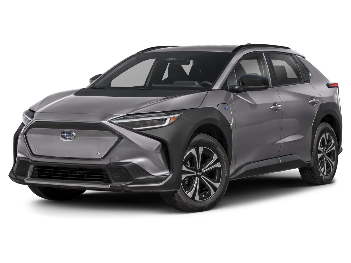 2024 Subaru Solterra Premium's photo