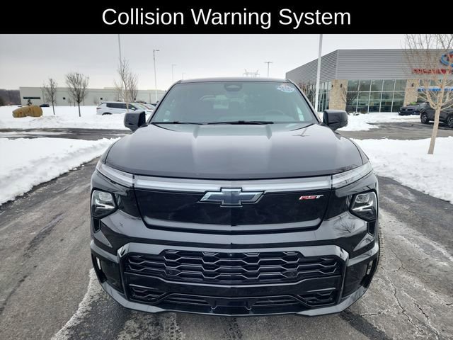 Used 2024 Chevrolet Silverado EV RST with VIN 1GC40ZELXRU000294 for sale in Grove City, OH